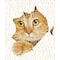 Diamond Dotz® Intermediate Kitten Peek Diamond Facet Art Kit